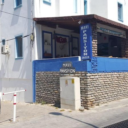 בודרום Goekmavi Pansiyon מראה חיצוני תמונה