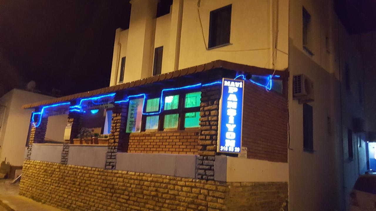 בודרום Goekmavi Pansiyon מראה חיצוני תמונה