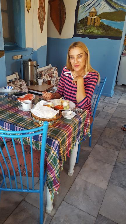 בודרום Goekmavi Pansiyon מראה חיצוני תמונה