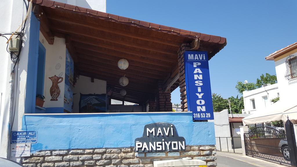 בודרום Goekmavi Pansiyon מראה חיצוני תמונה